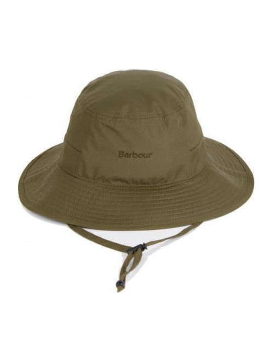 Barbour Clayton Sport Hut Khaki