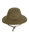 Barbour Clayton Sport Fabric Men's Hat Khaki