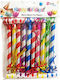 Fluier de Petrecere Frou Frou 10buc
