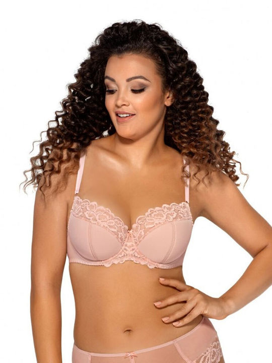 AVA Bra Pink