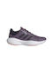Response Damen Sportschuhe Laufen Lila