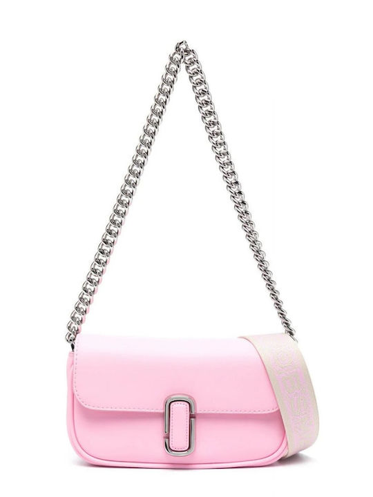 Marc Jacobs De piele Geantă de damă Crossbody Roz H967L03FA22-691