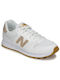 New Balance 500 Femei Sneakers Albe