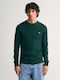 Long Sleeve Sweater Green