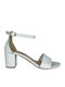 Sandalen Weiß