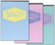 Pukka Bloc Notes 80 Foi A4 (Diverse modele/culori)