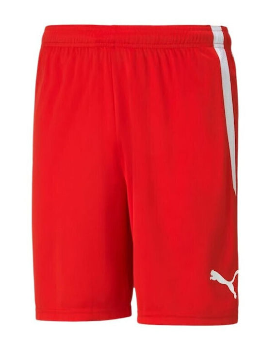 PUMA Sportliche Herrenshorts Rot