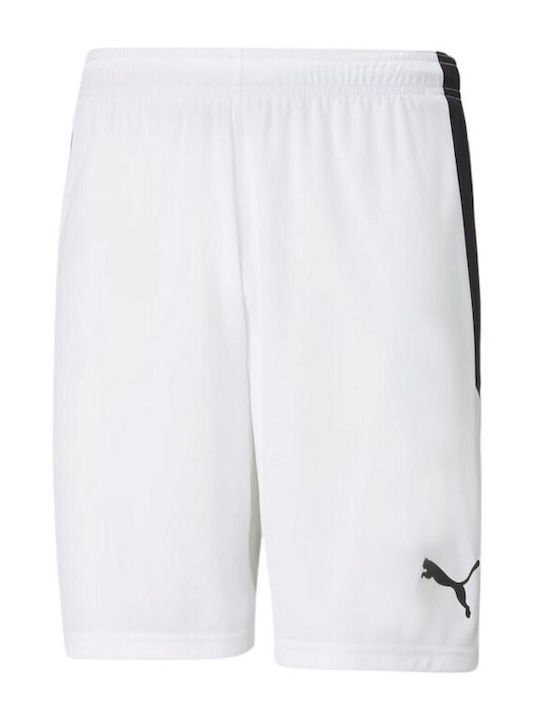 Puma Men's Athletic Shorts White