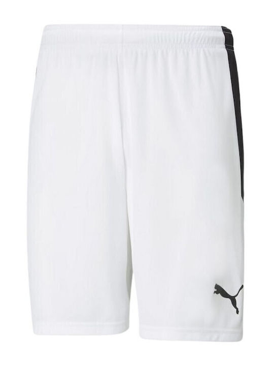 PUMA Sportliche Herrenshorts Weiß
