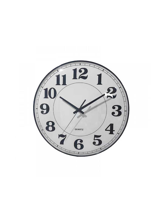 Wall Clock Plastic