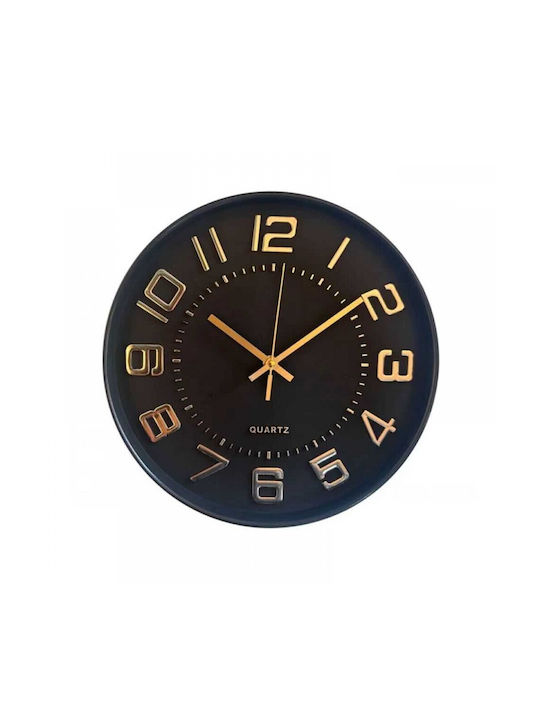 Wall Clock Plastic