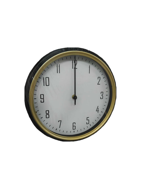 Wall Clock Plastic