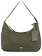 DKNY Damen Tasche Schulter Khaki