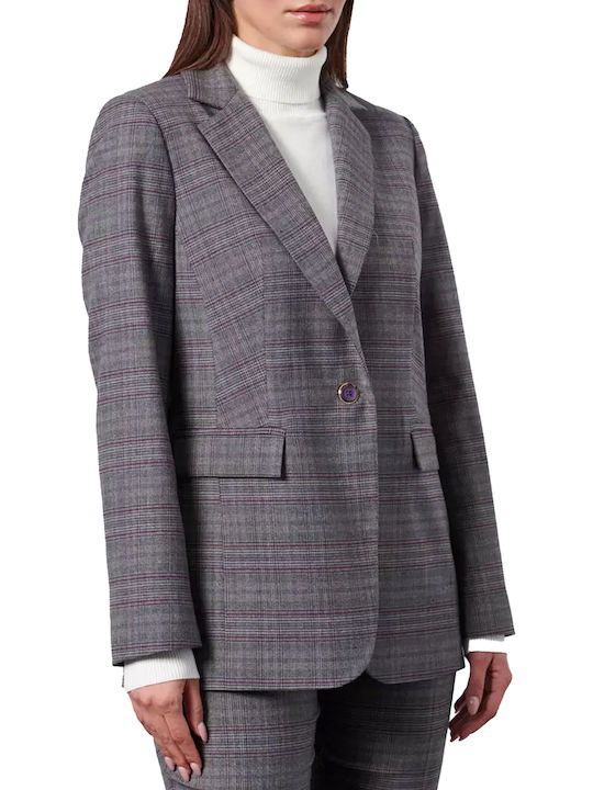 Bill Cost Women's Blazer Gray