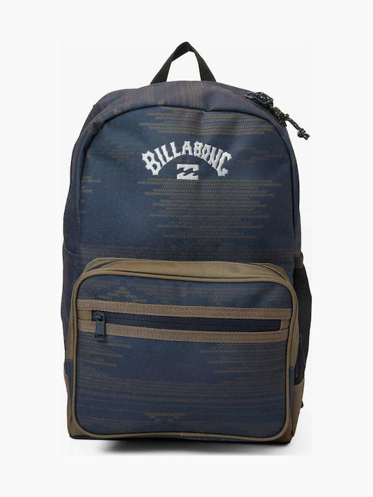 Billabong All Day Plus 22lt Navy Μπλε