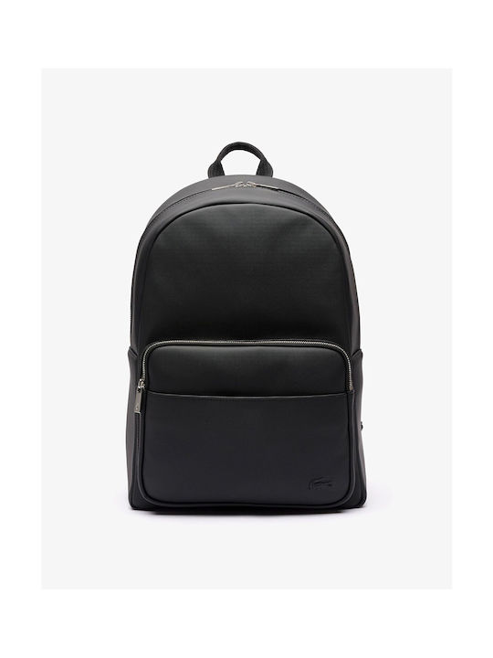 Lacoste Men's Backpack Black