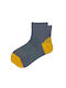 Intimonna Men's Socks Gray