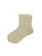 Intimonna Damen Socken Beige 1Pack