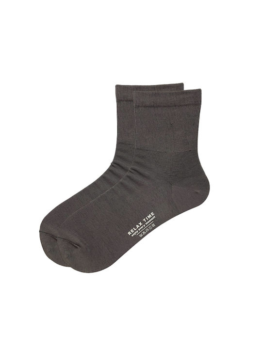 Intimonna Herren Socken Gray 1Pack