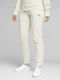 Essentials Pantaloni de Trening cu elastic Ecru