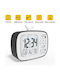 Tabletop Digital Clock with Alarm B083PQ643J