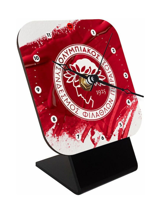 Koupakoupa Επιτραπέζιο Ρολόι KP_7597_CLOCK-DESK-SQUARE