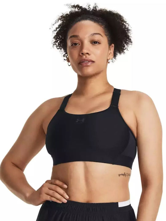 Under Armour Femei Sutien sport Negru