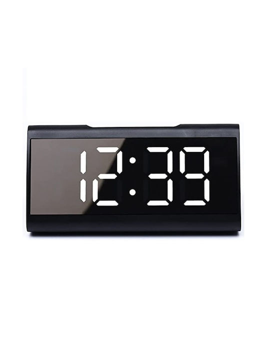 Tabletop Digital Clock with Alarm 87005GHF20BR