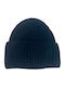 Knitted Beanie Cap Black