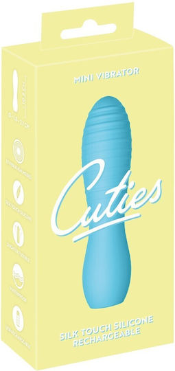 Orion Cuties Вибратор 10.8см Син