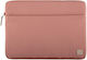 Uniq Αδιάβροχη Θήκη για Laptop 14" σε Πορτοκαλί χρώμα UNIQ-VIENNA(14)-PEAPINK