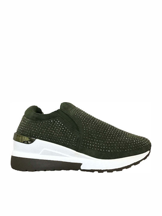 Ustyle Adidași Pentru Femei Kaki