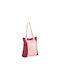 Puma Core Base Shopper Shopping Bag Red