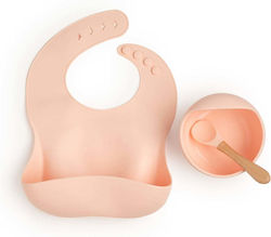 One & Only Baby Silicone Feeding Set 3 Pieces