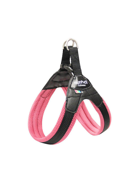 Nunbell Pet Σαμαράκι Σκύλου Εκπαιδευτικό Ροζ 33854