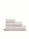 Melinen Hand Towel Fresca 30x50cm Ecru Weight 500gr/m²