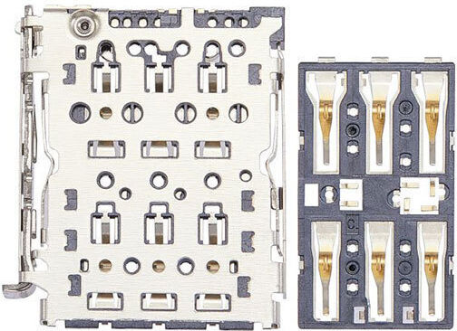 Sim-Kartenhalterung Xiaomi Mi 10T Lite