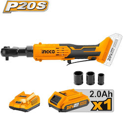 Ingco CDRLI206015 Ηλεκτρική Καστάνια Μπαταρίας 20V Ingco CDRLI206015 Ηλεκτρική Καστάνια Μπαταρίας 20V