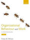 Organizational Behaviour and Work
