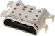 Mobile Phone Charging Connector for Galaxy A03 OEM-DCJ249