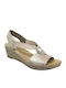 Platforme dama Anatomici Culoare Bej