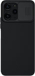 Nillkin Camshield Umschlag Rückseite Kunststoff Schwarz (Xiaomi Redmi 12 4G)