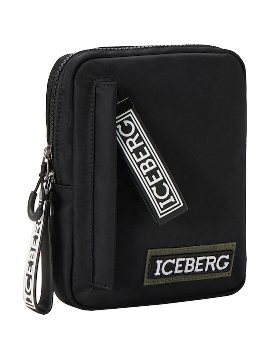 Iceberg Men's Bag Shoulder / Crossbody Black