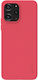 Nillkin Super Frosted Back Cover Πλαστικό Κόκκινο (Xiaomi Redmi 12 4G)