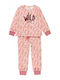Boboli Kinder Schlafanzug Winterlich Baumwoll Rosa