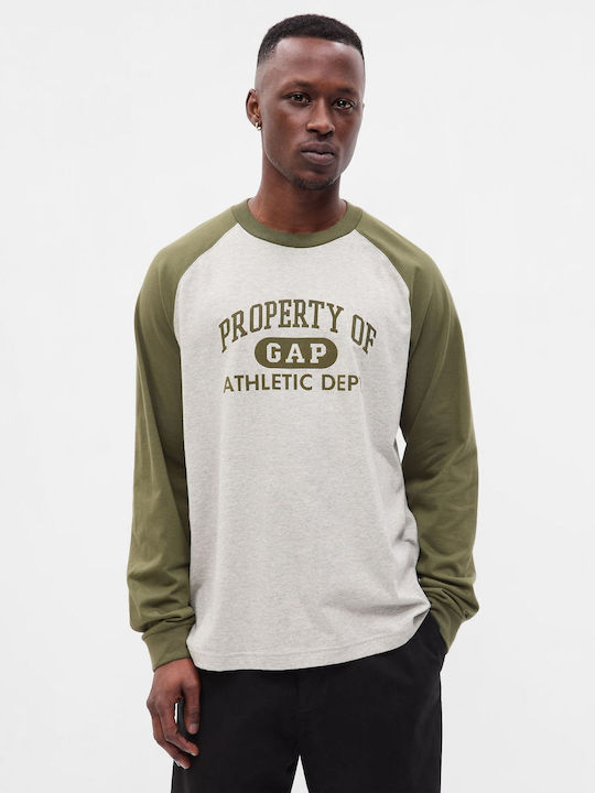 Sweatshirt mit Kapuze Grün