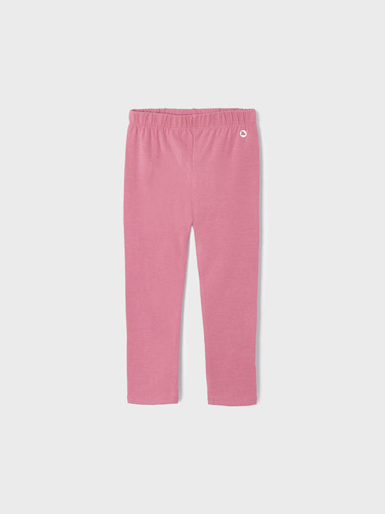 Mayoral Kids Long Legging Pink