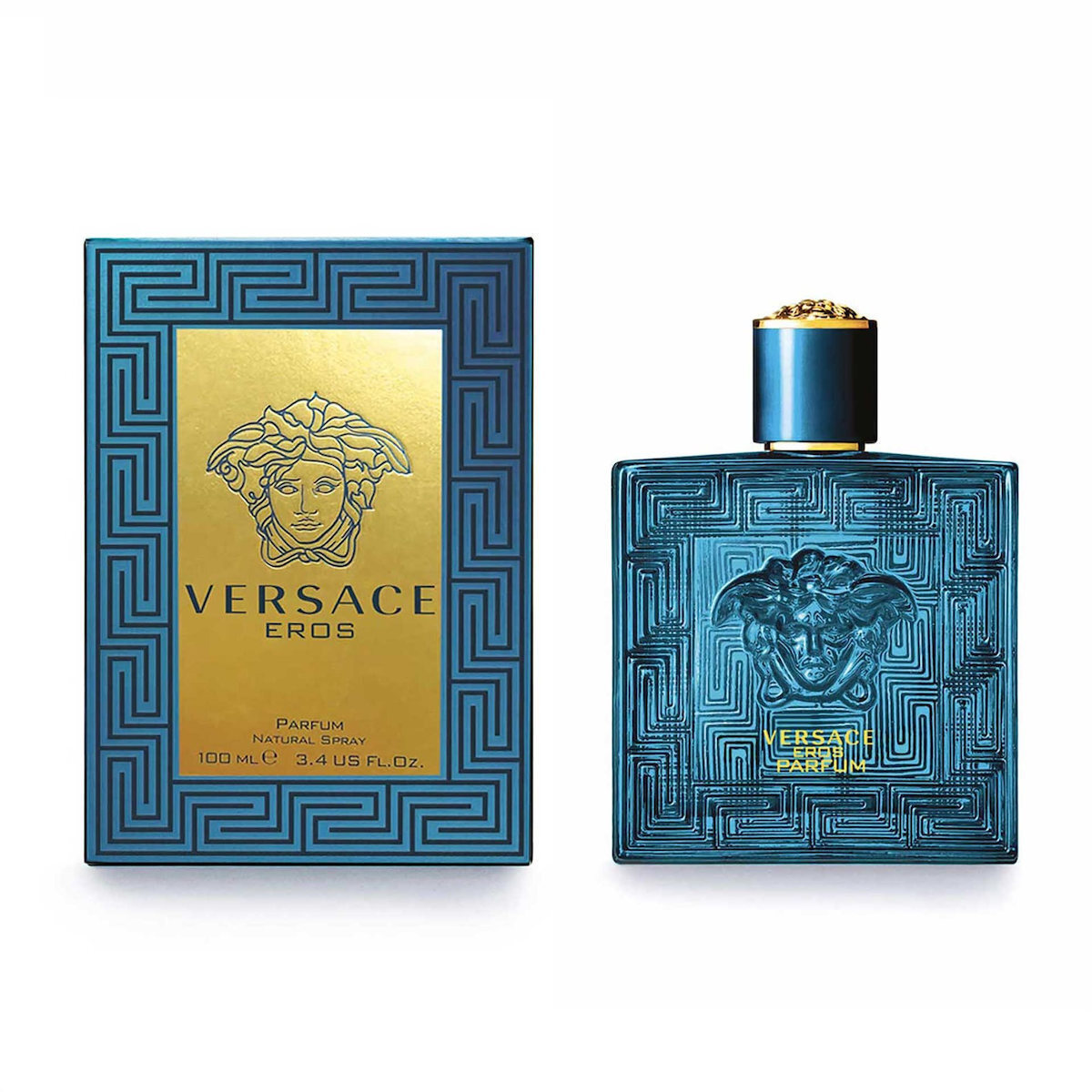 Versace Eros Pure Parfum 100ml
