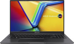 Asus VivoBook 15 X1505VA-L511W 15.6" OLED (i5-1335U/8GB/512GB SSD/W11 Home) Indie Black (GR Keyboard)