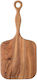 Bloomingville Rectangular Wooden Chopping Board Beige 40.5x20cm